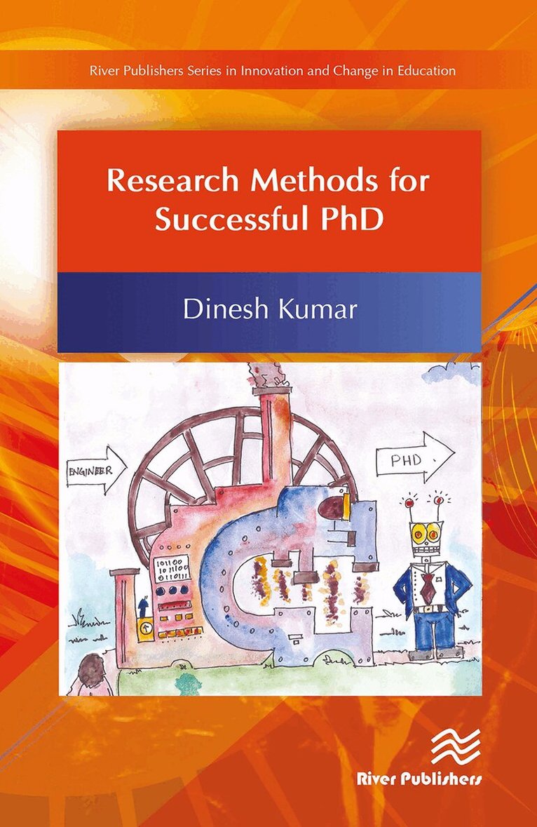 Dinesh Kumar - Research Methods for Successful PhD, Häftad
