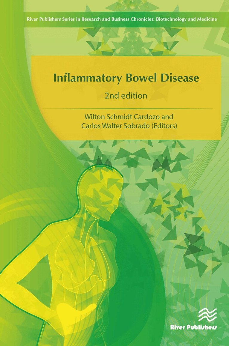 Wilton Schmidt Cardozo, Carlos Walter Sobrado - Inflammatory Bowel Disease, Häftad