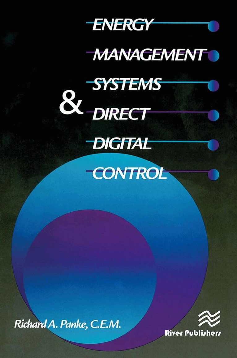 Richard Panke - Energy Management Systems & Direct Digital Control, Häftad