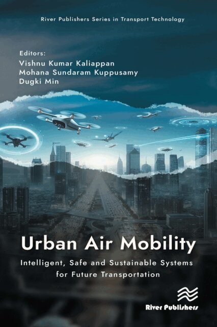Dugki Min, Mohana Sundaram Kuppusamy, Vishnu Kumar Kaliappan - Urban Air Mobility, E-bok