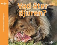 Vad äter djuren? 