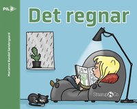 Det regnar!