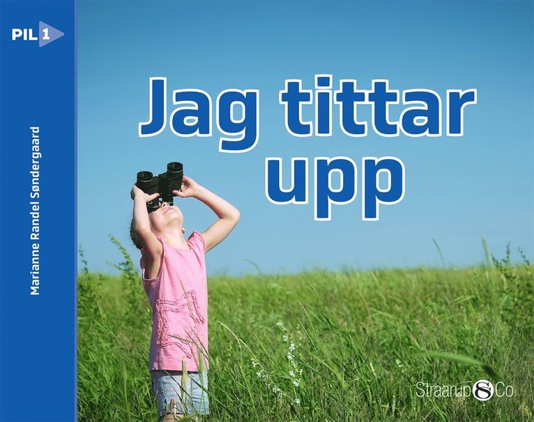 Marianne Randel Søndergaard - Jag tittar upp, E-bok