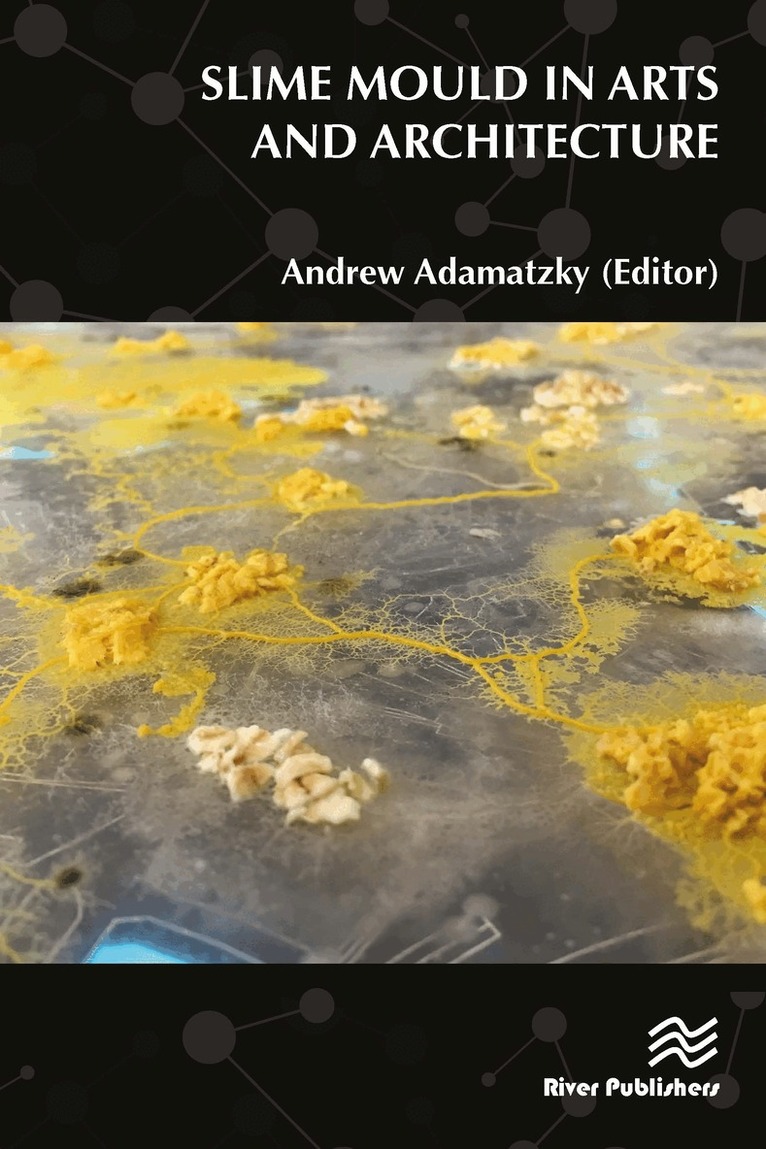 Andrew Adamatzky - Slime Mould in Arts and Architecture, Inbunden