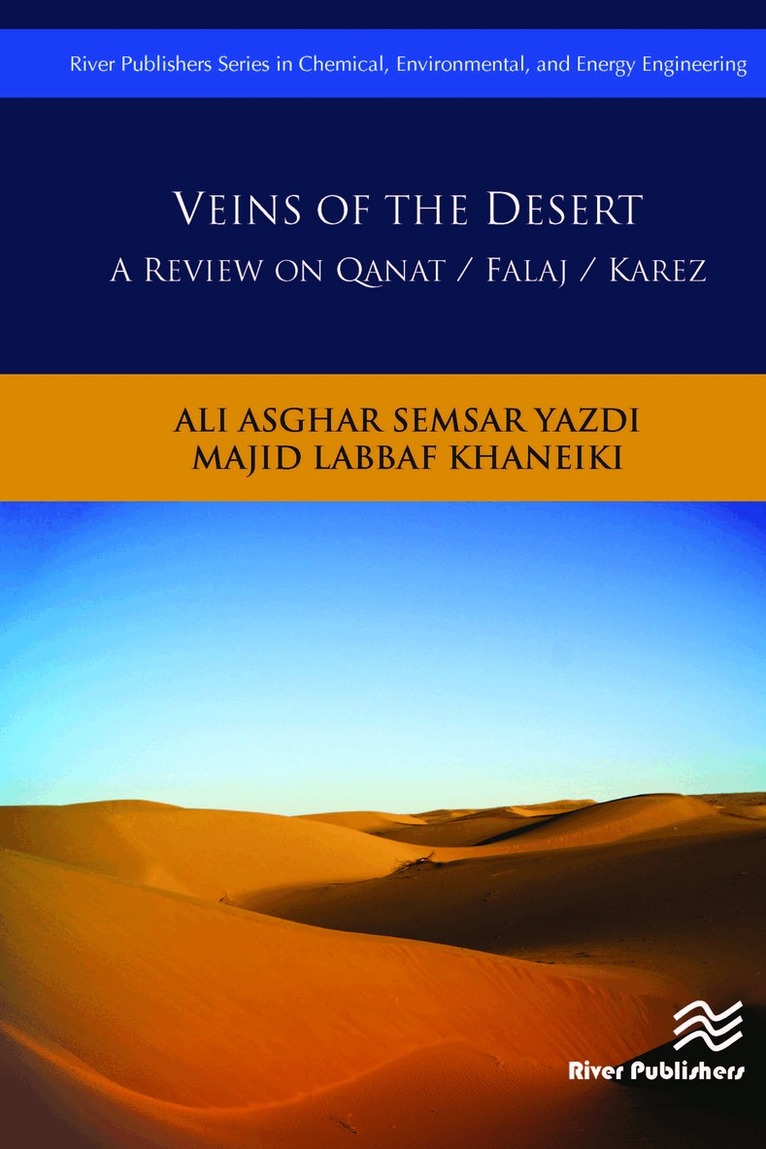 Ali Asghar Semsar Yazdi, Majid Labbaf Khaneiki - Veins of the Desert, Inbunden. Tillgänglighet: Lägg i varukorg
