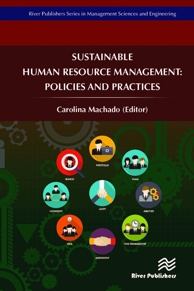 Carolina Machado - Sustainable Human Resource Management, Inbunden