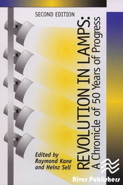 Heinz Sell, Raymond Kane - Revolution in Lamps, E-bok