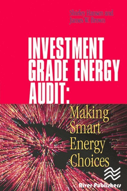 James W. Brown, Shirley J. Hansen - Investment Grade Energy Audit, E-bok