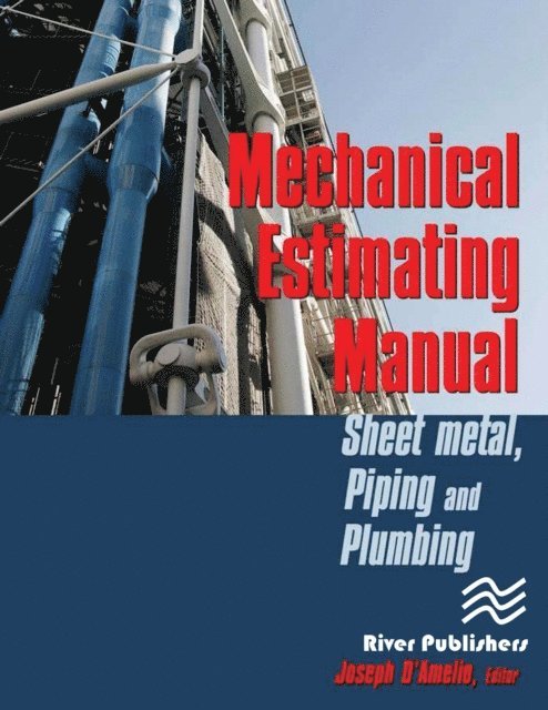 Joseph D'Amelio - Mechanical Estimating Manual, E-bok