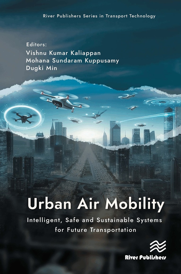 Vishnu Kumar Kaliappan, Mohana Sundaram Kuppusamy, Dugki Min - Urban Air Mobility, Inbunden
