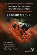 Electronic Devices and Circuit Fundamentals, Solution Manual