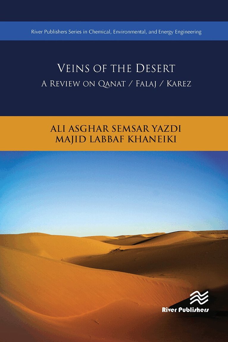 Ali Asghar Semsar Yazdi, Majid Labbaf Khaneiki - Veins of the Desert, Häftad