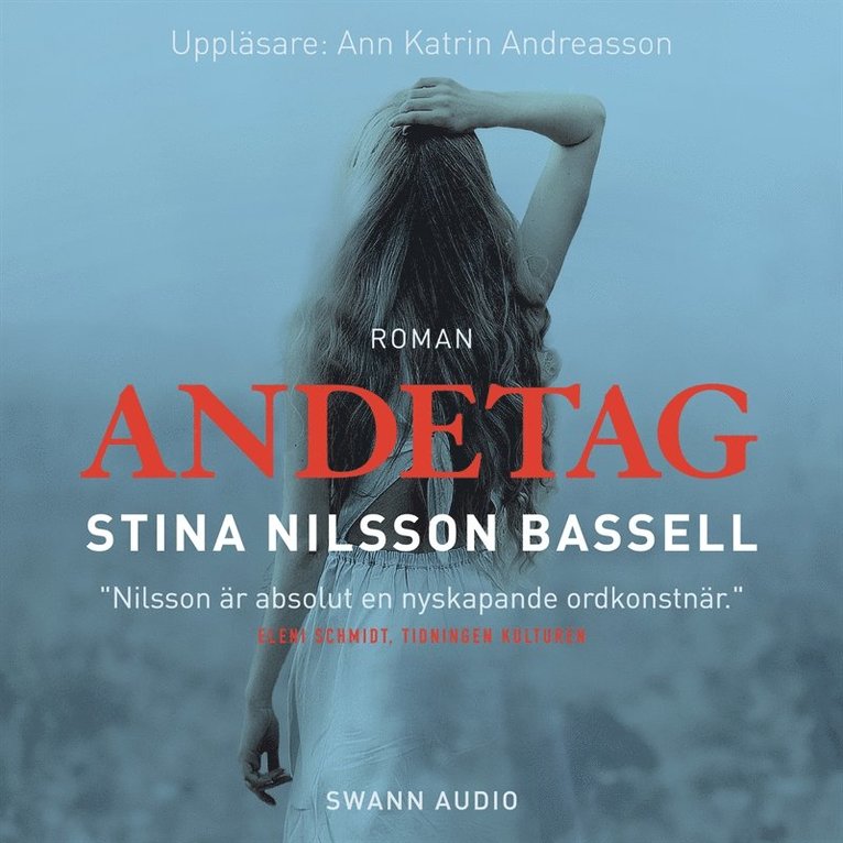 Stina Nilsson Bassell - Andetag, Ljudbok
