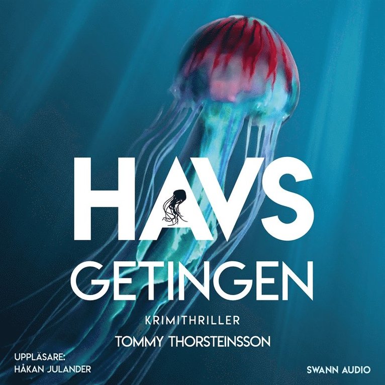 Tommy Thorsteinsson - Havsgetingen, Ljudbok