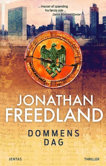 Jonathan Freedland - Dommens dag, E-bok