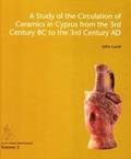 Study of the Circulation of Ceramics in Cyprus from the 3rd Century B.C to the 3rd Century A.D.