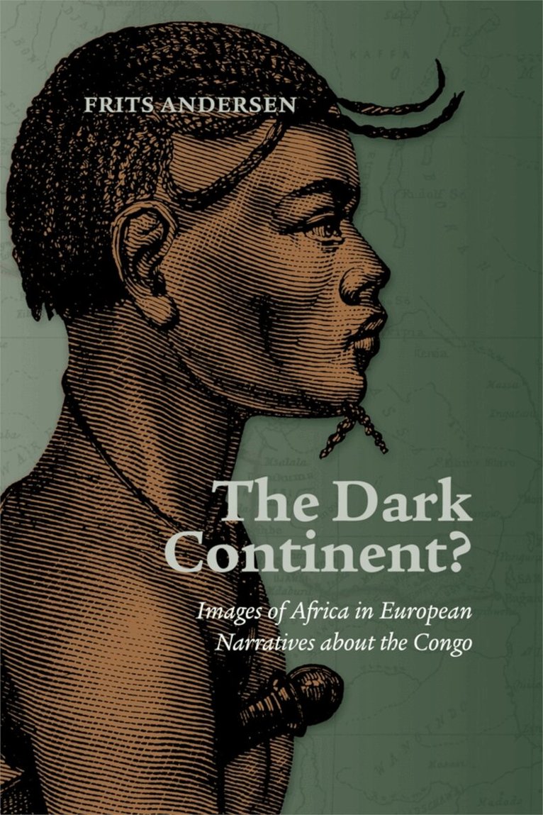 Frits Andersen - Dark Continent?, Inbunden
