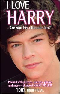 e-Bok I love Harry   Är du ett optimalt fans?