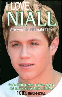 e-Bok I love Niall   Är du ett optimalt fans?