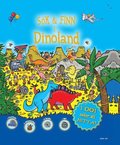 Sk & Finn i Dinoland