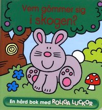 e-Bok Vem gömmer sig i skogen