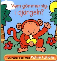 e-Bok Vem gömmer sig i djunglen