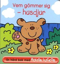 e-Bok Vem gömmer sig  husdjur