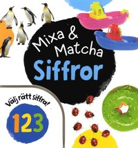 e-Bok Mixa   Matcha Siffror