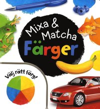 e-Bok Mixa   Matcha Färger
