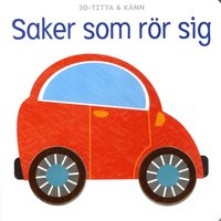 e-Bok 3D titta   känn. Saker som rör sig