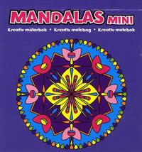 e-Bok Mini Mandalas 2017  Lila