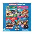 Paw Patrol - Underbara historier (4 boardbcker)