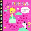 Den nyfikna prinsessan : en skimrande sprbok