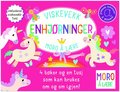 Wipe & Clean box Enhj�rninger NO