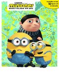 Minioner Berttelsen om GRU Busy Book