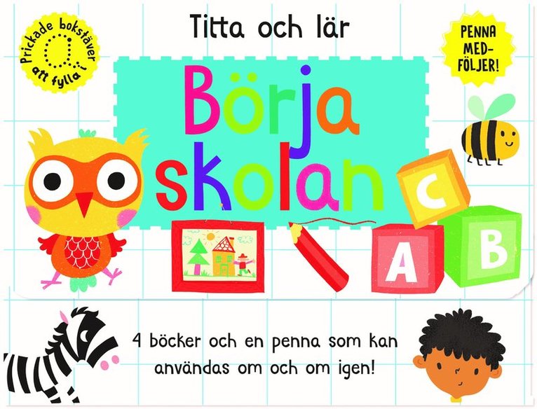 Börja skolan, Övrigt