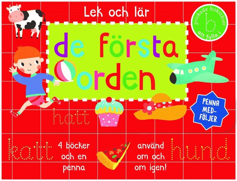 De första orden, Övrigt