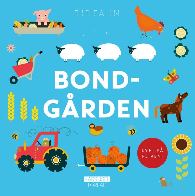 Bondgården, Kartonnage