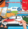 Mla med vatten. Bilar