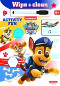 Nickelodeon Paw Patrol. Wipe & Clean - Activity Fun