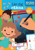 Min första platta - Lär dig räkna
