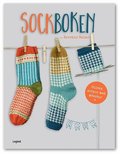 Sockboken : sticka sockor med mönster