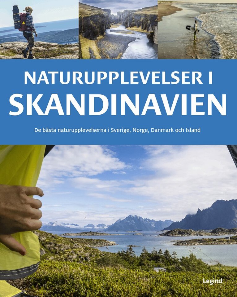 Ben Love - Naturupplevelser i Skandinavien, Häftad
