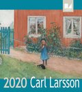 Carl Larsson kalender 2020
