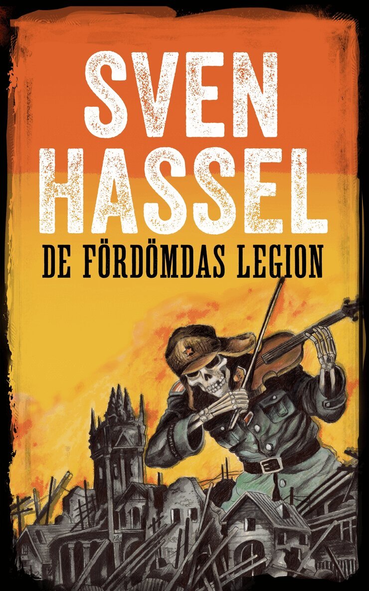 Sven Hassel - De fördömdas legion, E-bok
