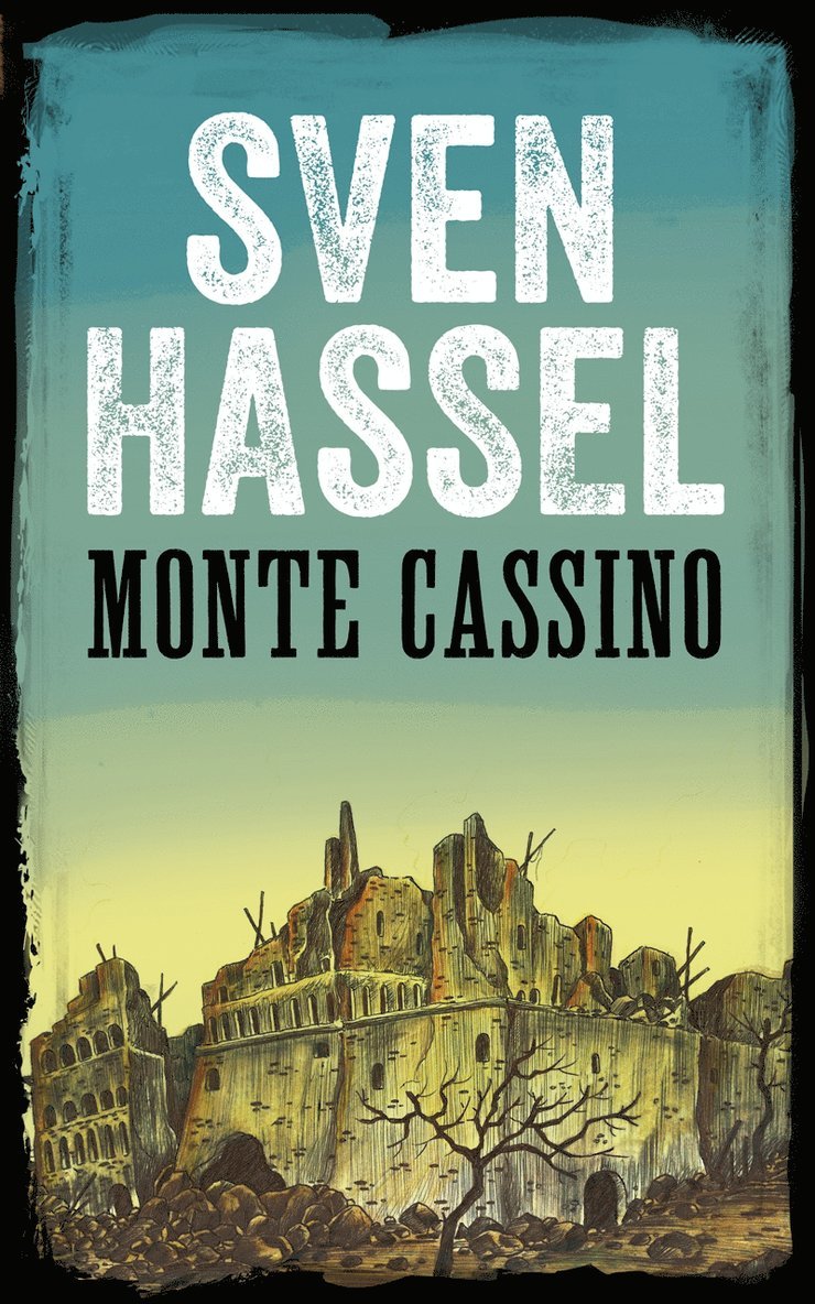 Sven Hassel - Monte Cassino, E-bok