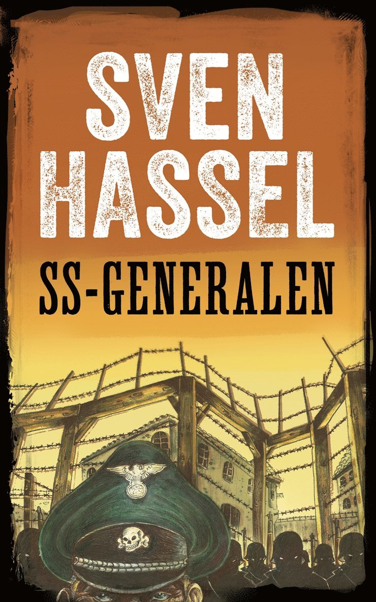 Sven Hassel - SS-Generalen, E-bok