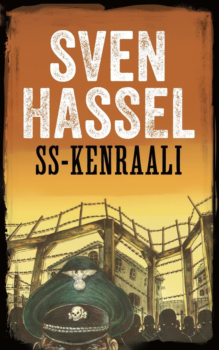 Sven Hassel - SS-kenraali, E-bok