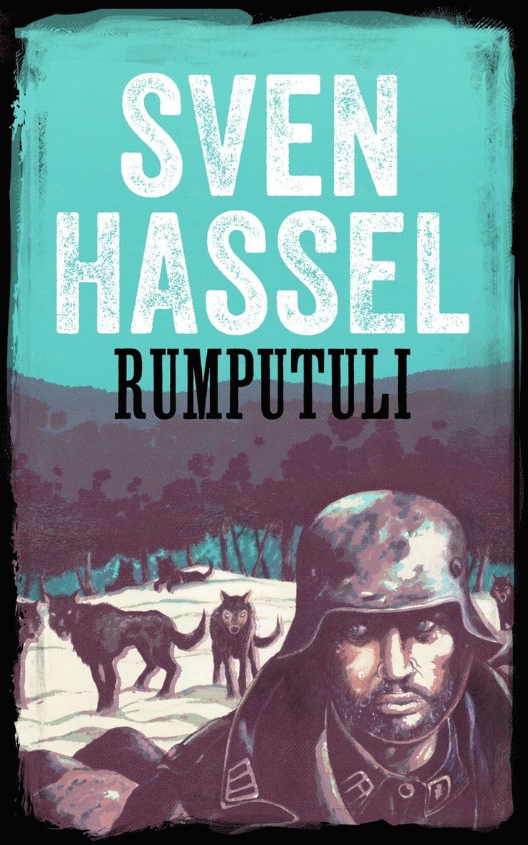 Sven Hassel - Rumputuli, E-bok