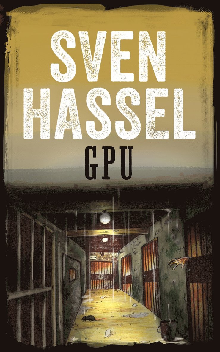 Sven Hassel - GPU, E-bok